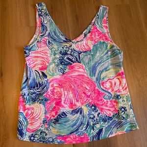 GUC cotton tank